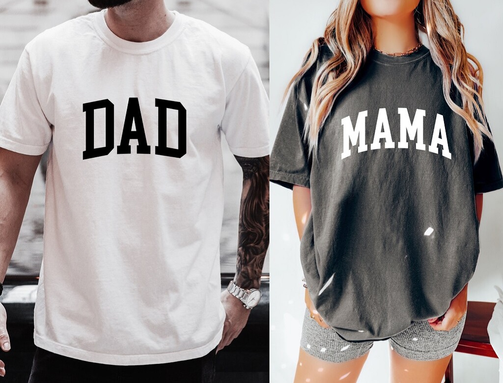 Give the Gift of Love with Heartwarming Parent's Day Shirts